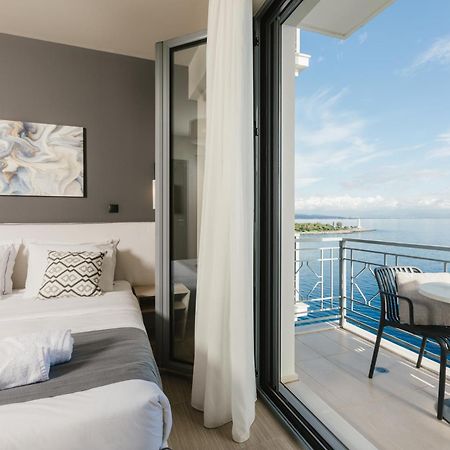 Infinity Hotel Gytheio Dış mekan fotoğraf