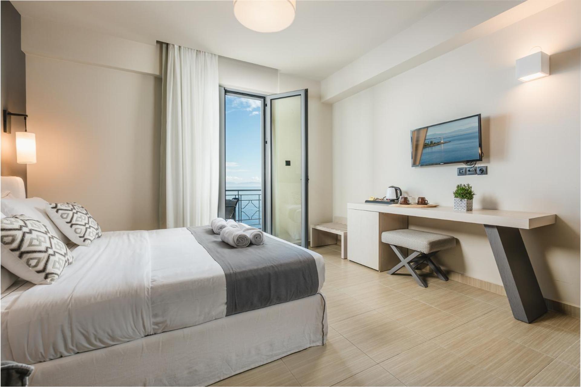 Infinity Hotel Gytheio Dış mekan fotoğraf
