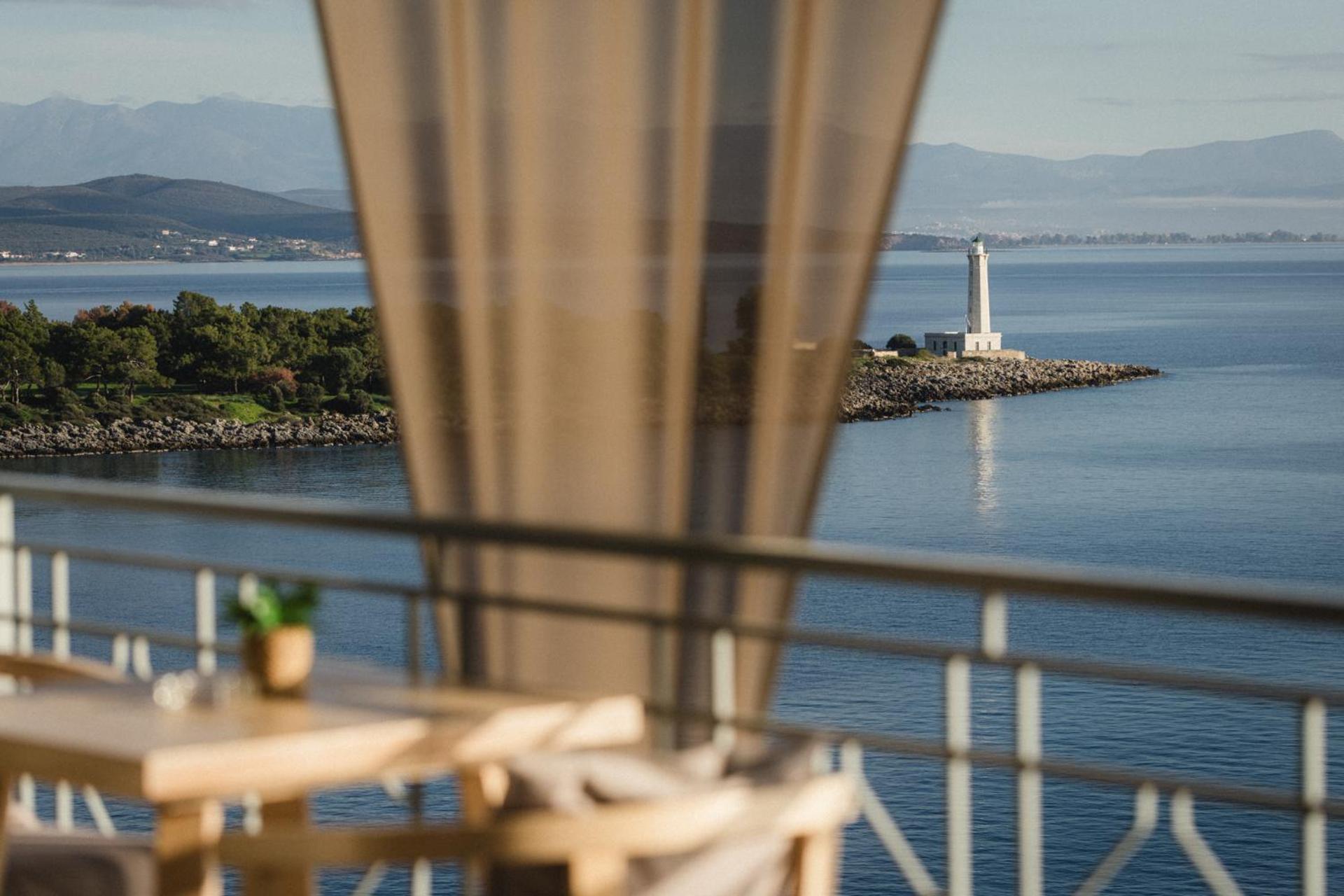 Infinity Hotel Gytheio Dış mekan fotoğraf