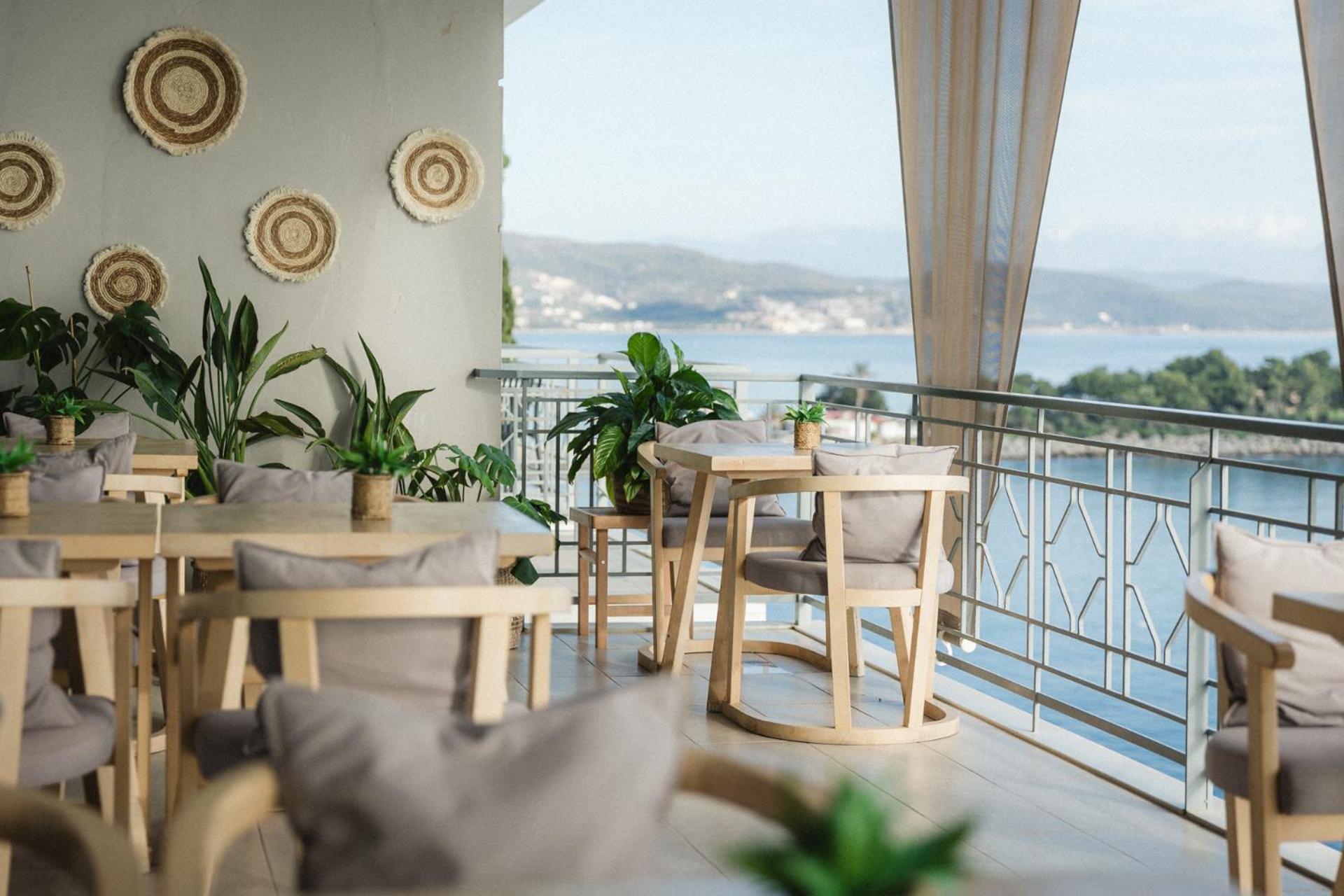 Infinity Hotel Gytheio Dış mekan fotoğraf