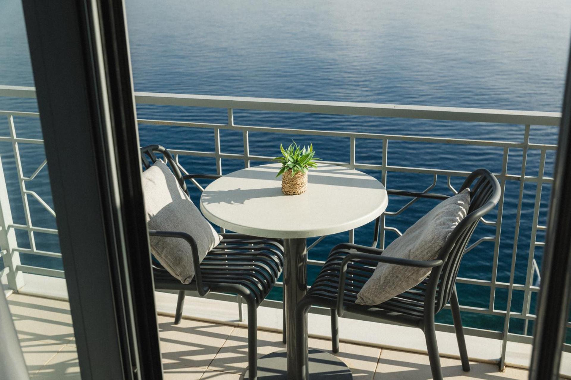 Infinity Hotel Gytheio Dış mekan fotoğraf