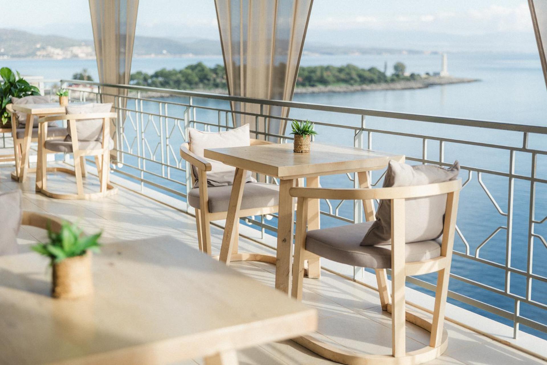 Infinity Hotel Gytheio Dış mekan fotoğraf