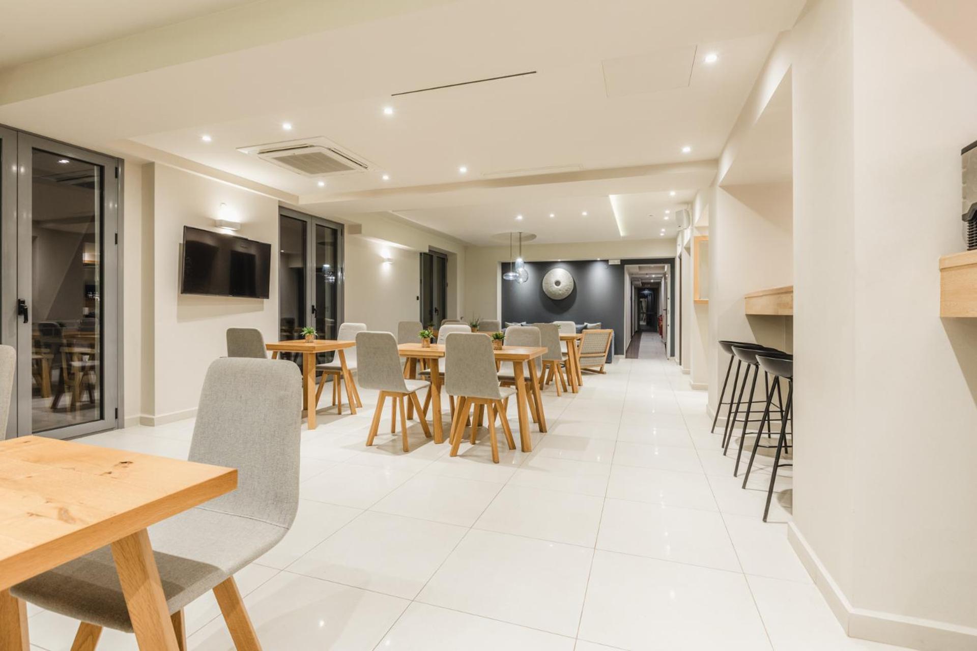Infinity Hotel Gytheio Dış mekan fotoğraf