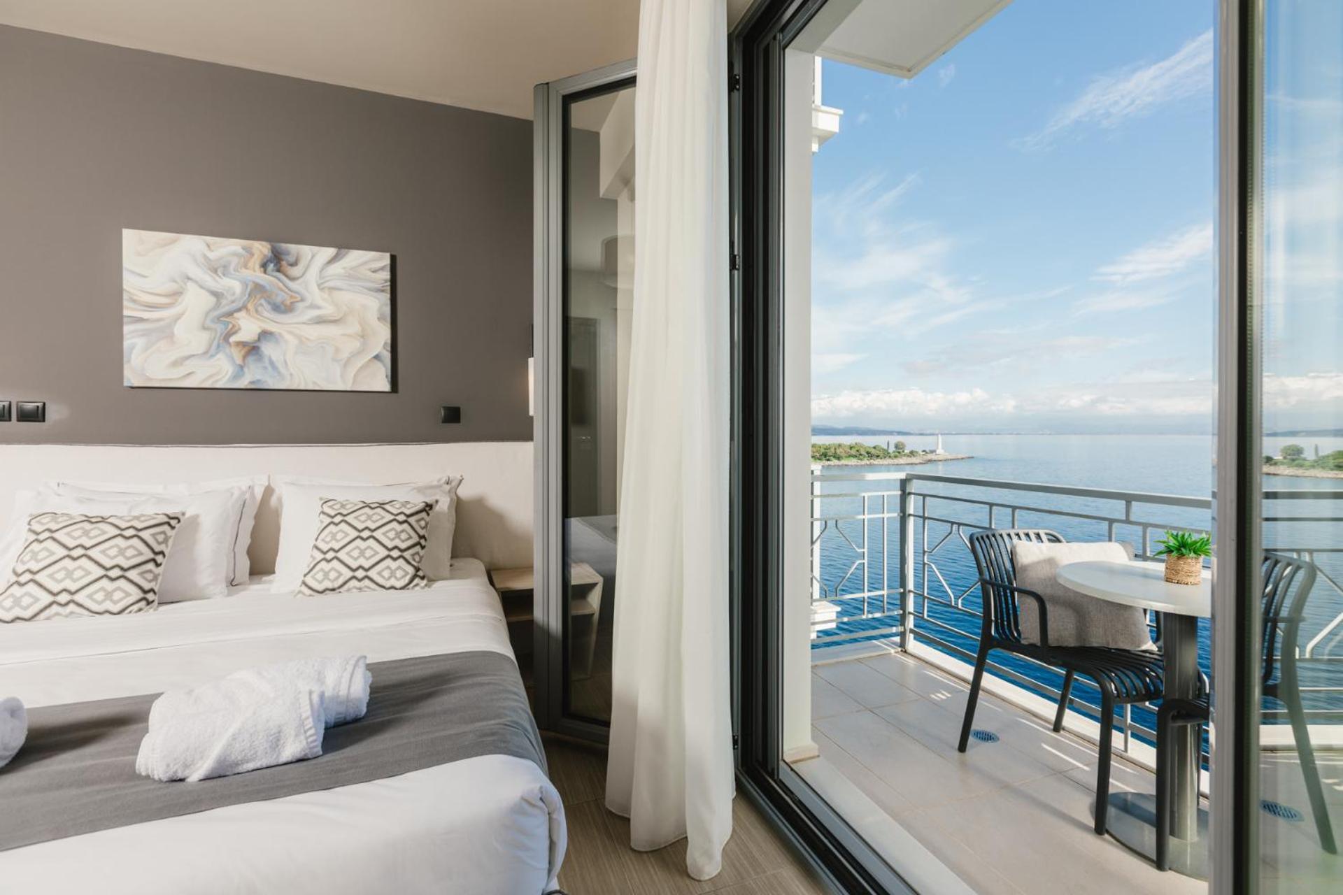 Infinity Hotel Gytheio Dış mekan fotoğraf