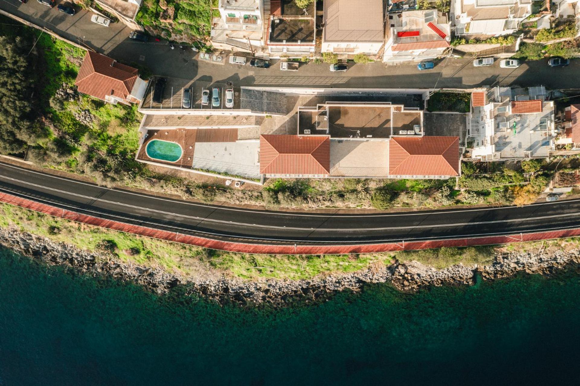 Infinity Hotel Gytheio Dış mekan fotoğraf